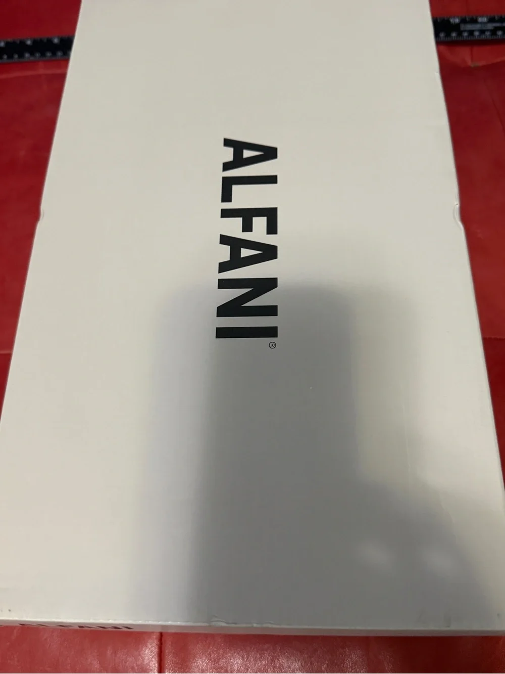 Alfani classic tan